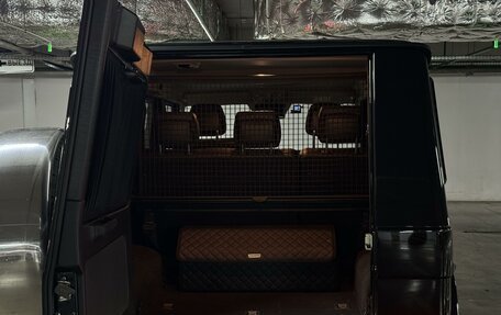 Mercedes-Benz G-Класс W463 рестайлинг _ii, 2014 год, 7 400 000 рублей, 7 фотография