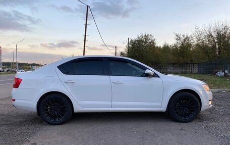 Skoda Octavia, 2013 год, 1 300 000 рублей, 4 фотография