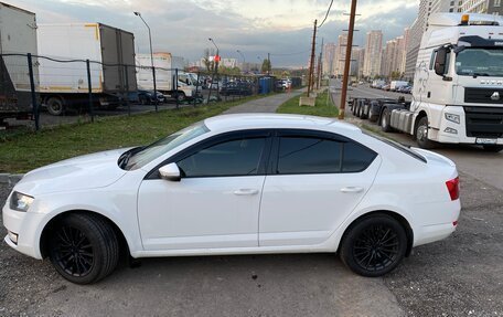 Skoda Octavia, 2013 год, 1 300 000 рублей, 9 фотография