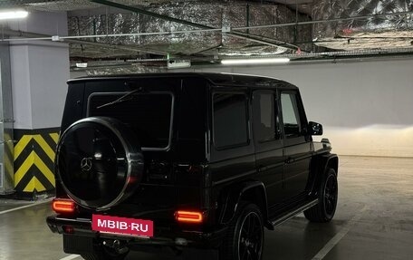 Mercedes-Benz G-Класс W463 рестайлинг _ii, 2014 год, 7 400 000 рублей, 4 фотография