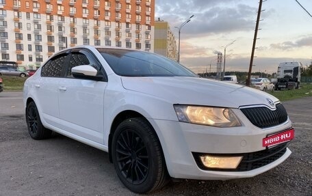 Skoda Octavia, 2013 год, 1 300 000 рублей, 3 фотография