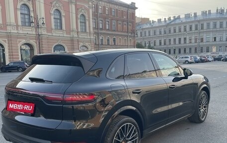 Porsche Cayenne III, 2020 год, 7 500 000 рублей, 3 фотография