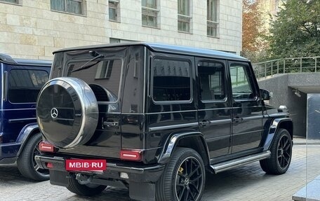 Mercedes-Benz G-Класс W463 рестайлинг _ii, 2014 год, 7 400 000 рублей, 17 фотография