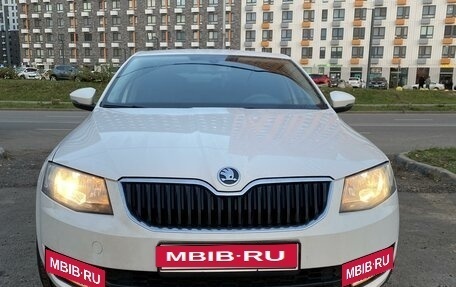 Skoda Octavia, 2013 год, 1 300 000 рублей, 2 фотография