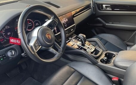 Porsche Cayenne III, 2020 год, 7 500 000 рублей, 5 фотография