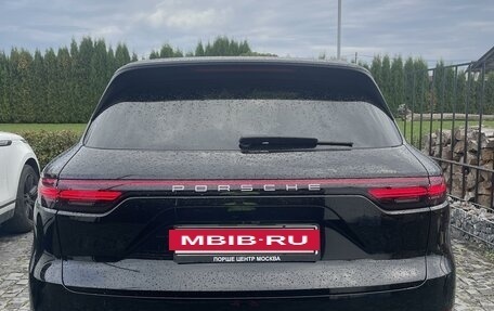 Porsche Cayenne III, 2020 год, 7 500 000 рублей, 10 фотография