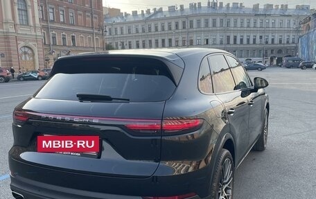 Porsche Cayenne III, 2020 год, 7 500 000 рублей, 13 фотография