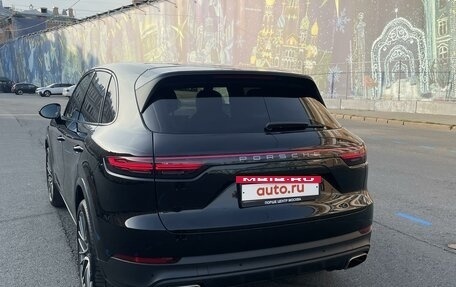 Porsche Cayenne III, 2020 год, 7 500 000 рублей, 12 фотография