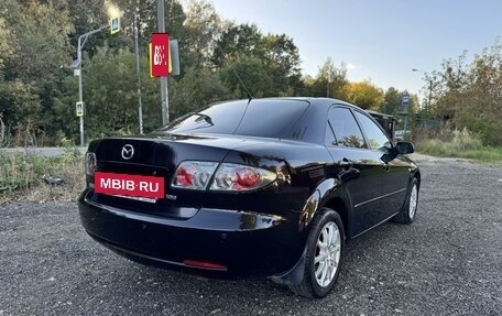 Mazda 6, 2006 год, 670 000 рублей, 5 фотография