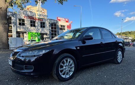 Mazda 6, 2006 год, 670 000 рублей, 9 фотография