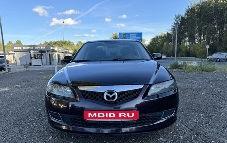 Mazda 6, 2006 год, 670 000 рублей, 10 фотография