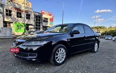 Mazda 6, 2006 год, 670 000 рублей, 12 фотография