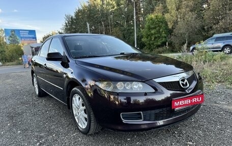 Mazda 6, 2006 год, 670 000 рублей, 11 фотография