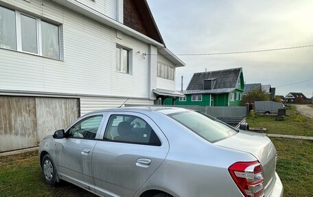 Chevrolet Cobalt II, 2021 год, 1 550 000 рублей, 2 фотография