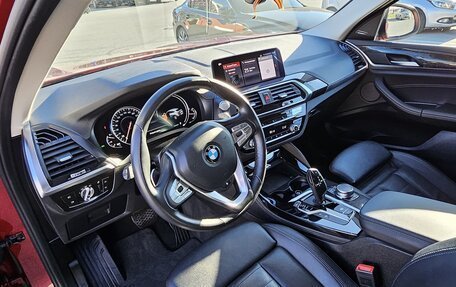 BMW X4, 2019 год, 5 450 000 рублей, 8 фотография