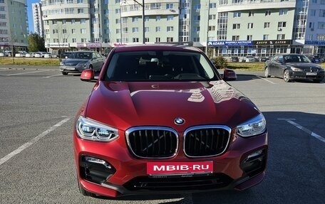 BMW X4, 2019 год, 5 450 000 рублей, 2 фотография