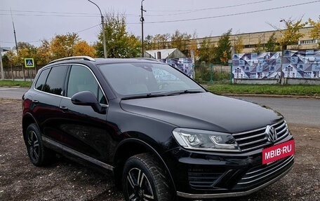 Volkswagen Touareg III, 2018 год, 3 500 000 рублей, 2 фотография