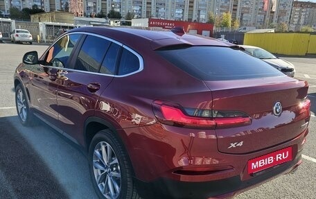 BMW X4, 2019 год, 5 450 000 рублей, 9 фотография