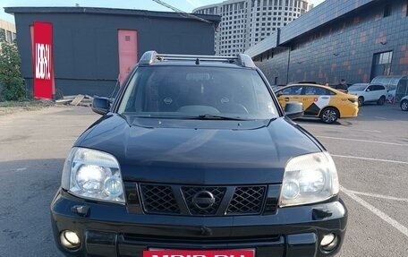 Nissan X-Trail, 2005 год, 1 020 000 рублей, 3 фотография