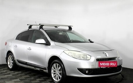 Renault Fluence I, 2011 год, 530 000 рублей, 3 фотография