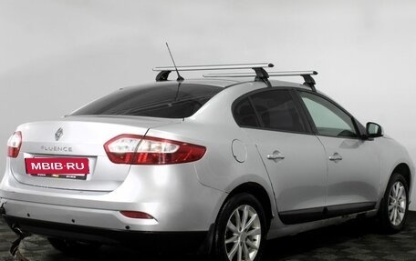 Renault Fluence I, 2011 год, 530 000 рублей, 5 фотография