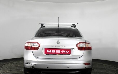 Renault Fluence I, 2011 год, 530 000 рублей, 6 фотография