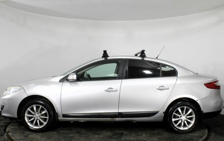 Renault Fluence I, 2011 год, 530 000 рублей, 8 фотография