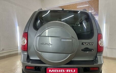 Chevrolet Niva I рестайлинг, 2011 год, 698 000 рублей, 9 фотография