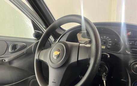 Chevrolet Niva I рестайлинг, 2011 год, 698 000 рублей, 19 фотография