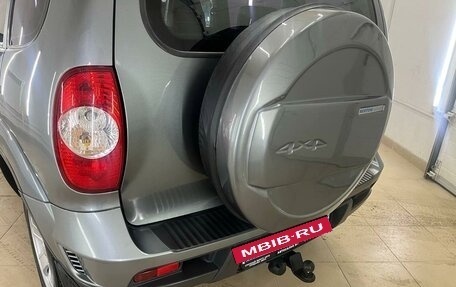 Chevrolet Niva I рестайлинг, 2011 год, 698 000 рублей, 29 фотография