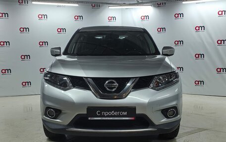 Nissan X-Trail, 2017 год, 1 999 000 рублей, 2 фотография