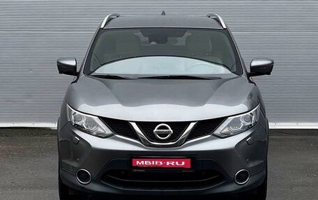 Nissan Qashqai, 2018 год, 1 985 000 рублей, 3 фотография