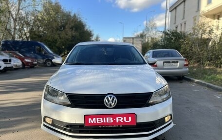 Volkswagen Jetta VI, 2018 год, 1 330 000 рублей, 1 фотография