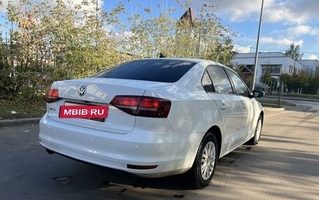 Volkswagen Jetta VI, 2018 год, 1 330 000 рублей, 5 фотография