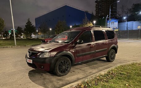 Dacia Logan I, 2008 год, 360 000 рублей, 9 фотография