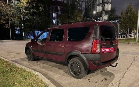 Dacia Logan I, 2008 год, 360 000 рублей, 6 фотография