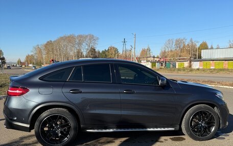 Mercedes-Benz GLE Coupe, 2015 год, 4 700 000 рублей, 5 фотография