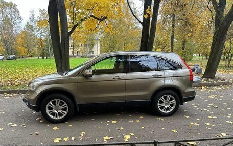 Honda CR-V III рестайлинг, 2008 год, 1 180 000 рублей, 5 фотография