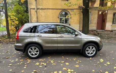 Honda CR-V III рестайлинг, 2008 год, 1 180 000 рублей, 3 фотография