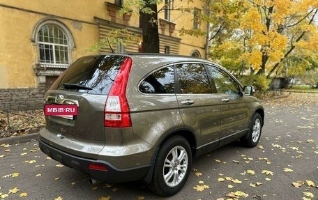 Honda CR-V III рестайлинг, 2008 год, 1 180 000 рублей, 4 фотография