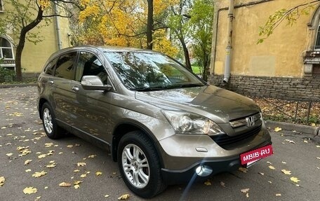 Honda CR-V III рестайлинг, 2008 год, 1 180 000 рублей, 2 фотография