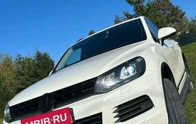 Volkswagen Touareg III, 2011 год, 2 350 000 рублей, 1 фотография