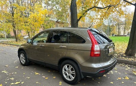 Honda CR-V III рестайлинг, 2008 год, 1 180 000 рублей, 7 фотография