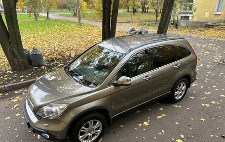 Honda CR-V III рестайлинг, 2008 год, 1 180 000 рублей, 10 фотография