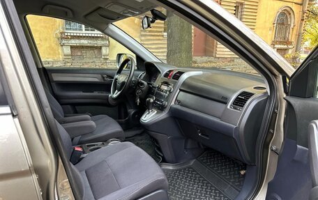 Honda CR-V III рестайлинг, 2008 год, 1 180 000 рублей, 12 фотография