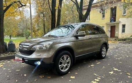 Honda CR-V III рестайлинг, 2008 год, 1 180 000 рублей, 9 фотография