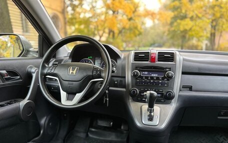 Honda CR-V III рестайлинг, 2008 год, 1 180 000 рублей, 17 фотография