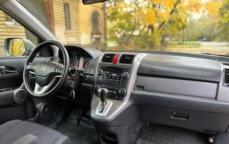 Honda CR-V III рестайлинг, 2008 год, 1 180 000 рублей, 14 фотография