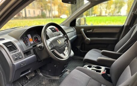 Honda CR-V III рестайлинг, 2008 год, 1 180 000 рублей, 15 фотография