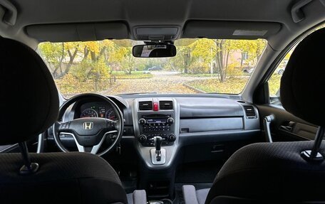 Honda CR-V III рестайлинг, 2008 год, 1 180 000 рублей, 18 фотография